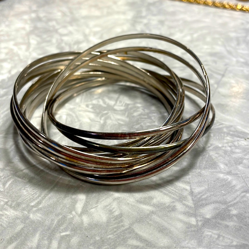 Vintage Bracelet Stack